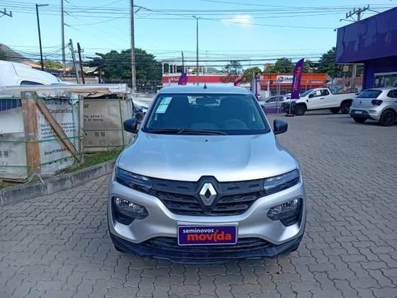 RENAULT KWID 1.0 12V SCE FLEX ZEN MANUAL RENAULT KWID 1.0 12V SCE FLEX ZEN MANUAL